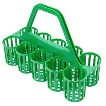 Plastic Bottle Carriers That Really Deliver