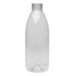 1 Litre Round PET Juice Empty Bottle with 38mm Cap, Pack of 25