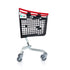 100L Plastic Shopping Trolley - Recycled Seawaste Plastic