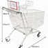 Shopping Trolley - Newborn Baby Car Seat Carrier, 212 Litre