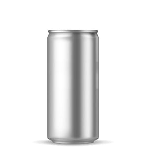 Alumiiniumist joogipudelipurk – 250 ml | Kerge, taaskasutatav ja kohandatav