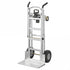 3-in-1 Aluminium Convertible Sack Truck 350kg Puncture Proof Wheels