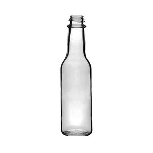 5oz Glass Sauce Bottle (150ml) – Pallet of 3,246