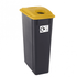 90 Litre Recycling Bin Set of 3 - Waste Sorting Station