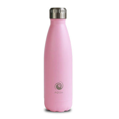 500ml Stainless Steel Reusable Water Empty Bottle