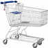 Classic 185M Shopping Trolley with Toddler Seat
