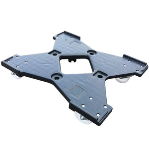 Plastic Dolly for 10 Loaf Bread Trays