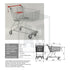 140L Standard Shopping Trolley – Classic Series