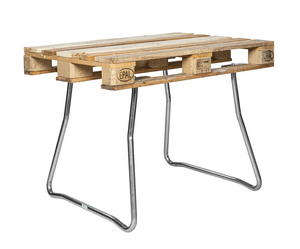 Stool Legs – 850 mm Height – 800 × 65 × 726 mm – Sold in Pairs