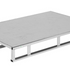 Steel Pallet – 1200 × 800 × 147 mm – Frame / Mesh / Full Plate Options