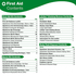 Complete First Aid Point with First Aid Kit, Anti-Choking Device, Biohazard Kit and Bleed Control Kit