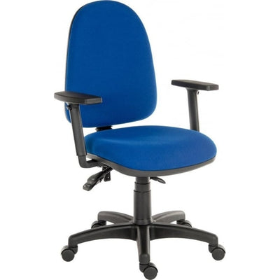 Ergotrio Operator Office Chair – Adjustable Ergonomic Desk Chair