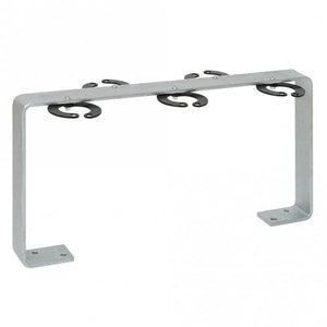 Floor Mounted Scooter Rack for 5 Scooters
