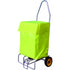 Folding Mail Distribution Sack Truck with PVC Bag - 100kg Capacity