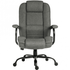 Goliath Duo Heavy Duty Fabric Executive Chair, Ergonomic Office Seating