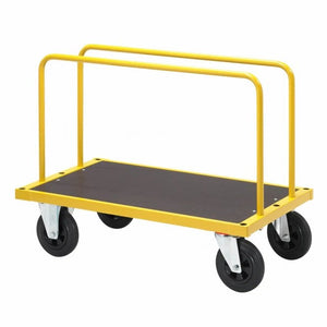 Heavy Duty Adjustable Board and Panel Platform Trolley, 500kg Capacity