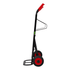 High Back Steel Angle Iron Sack Truck – 300kg Capacity with Leg Rests