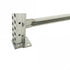 Modular Industrial Galvanised Steel Boltless Racking System – Free-Standing Bay, 8800kg Capacity