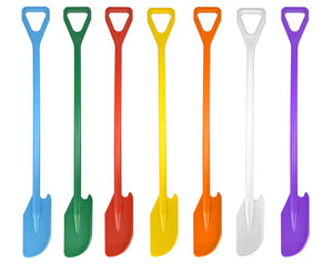 One Piece Handle Paddle – Food Approved Polypropylene Mixing Paddle