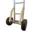 300kg P-Handle Aluminium Sack Truck with Puncture Proof Wheels