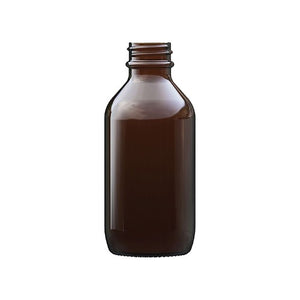 100ml Amber Winchester Glass Bottle – Pallet of 4,644