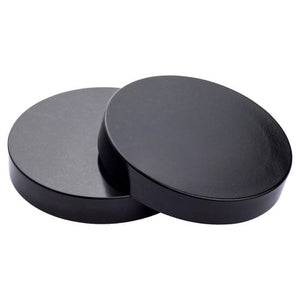 83mm Black Urea Cap R3/83 – PVDC Lined Jar Closure