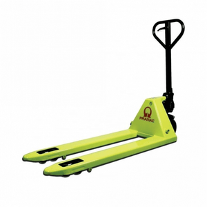 Manual Pallet Truck 2500kg – 1150 x 525mm – Nylon Wheels & Rollers