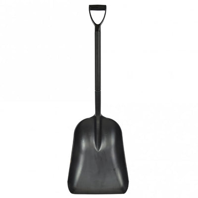 Plastic Extra Large Snow Shovel Spade
