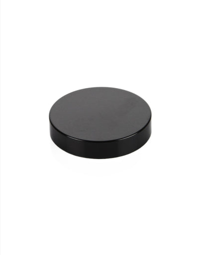 30ml White Flint Glass Powder Empty Jar, 33mm R3 Neck
