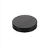 30ml White Flint Glass Powder Empty Jar, 33mm R3 Neck