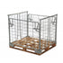 Stackable Retention Unit with Full Gate Access - 1200mm Height