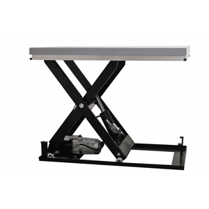Static Electric Scissor Lift Table – 1000kg Capacity – 1300 x 800mm Platform
