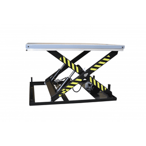 Static Electric Scissor Lift Table – 2000kg Capacity – 1700 x 1500mm Platform