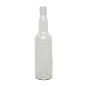 70cl Round Whisky Spirit Bottle – Pallet of 932