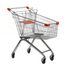 Wire Shopping Trolley with Baby Seat - 100L & 150L