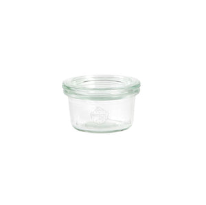 50ml Glass Weck Jar (Pot Only)